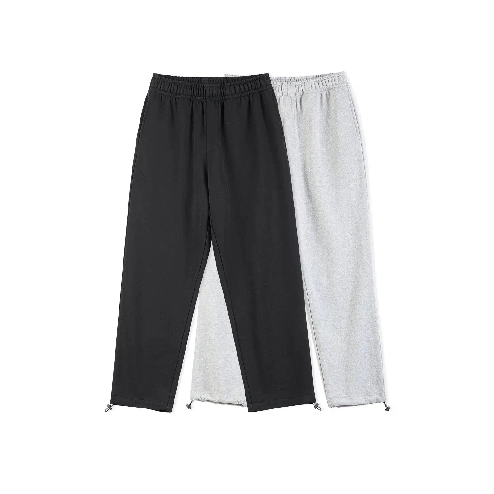 Drawstring Cuff Sweatpants