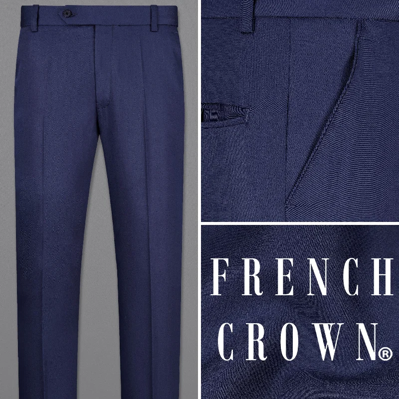 Ebony Clay Blue Pant