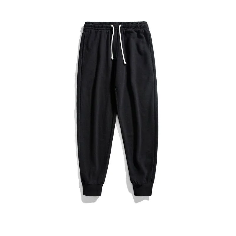 Loose Fit Jogging Pants