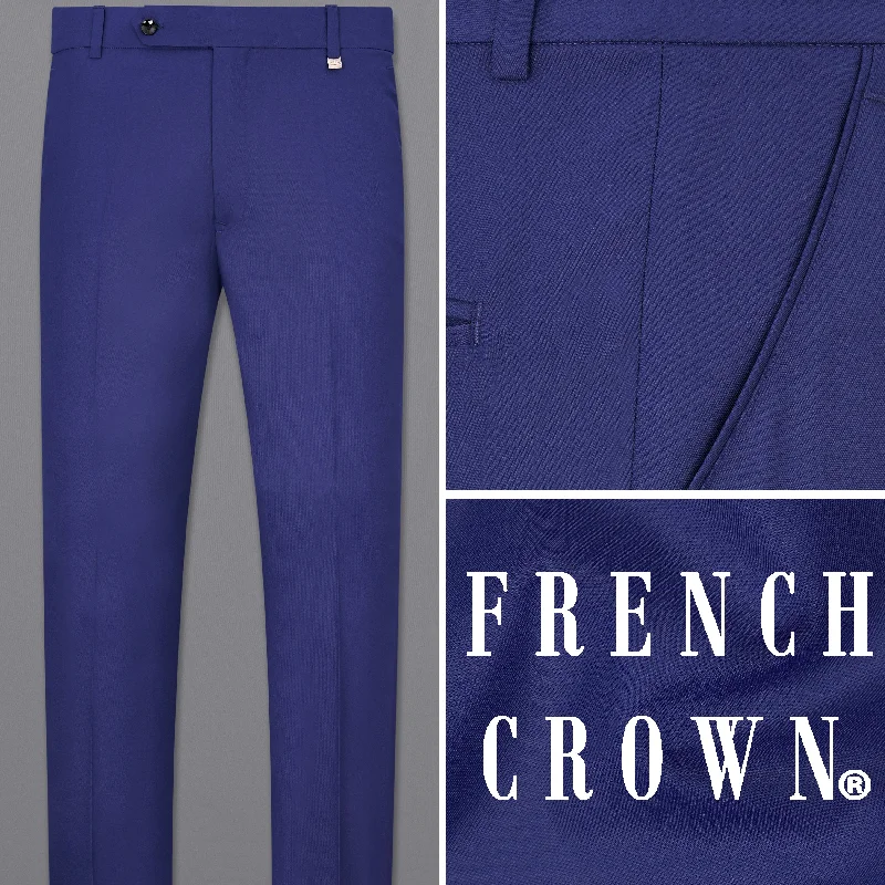 Royal Blue Pants