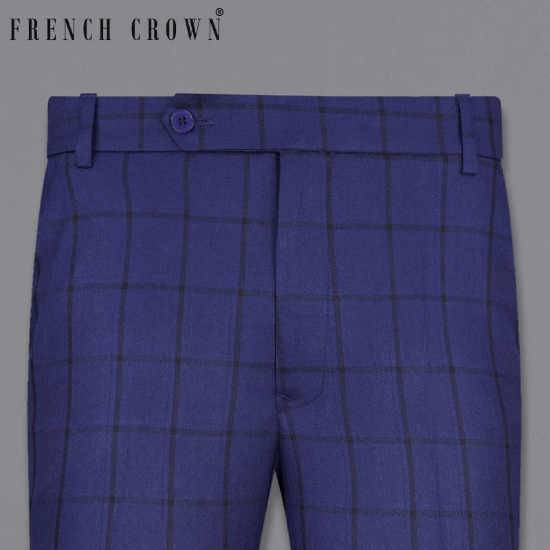 Zodiac Dark Blue Pant