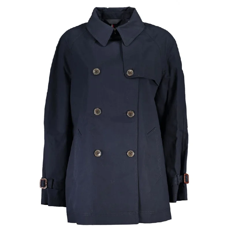 Tommy Hilfiger  Cotton Jackets & Women's Coat