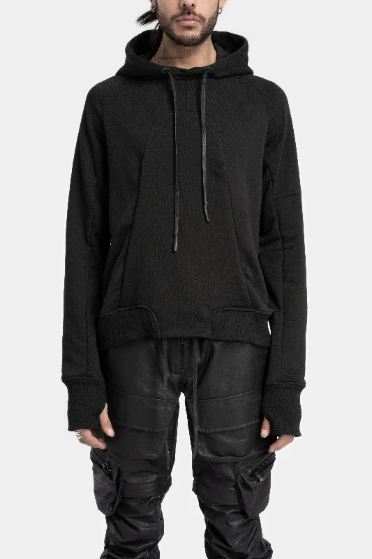 Women's waterproof parka coats with multiple pockets for practicalityVizi zip hood sweater