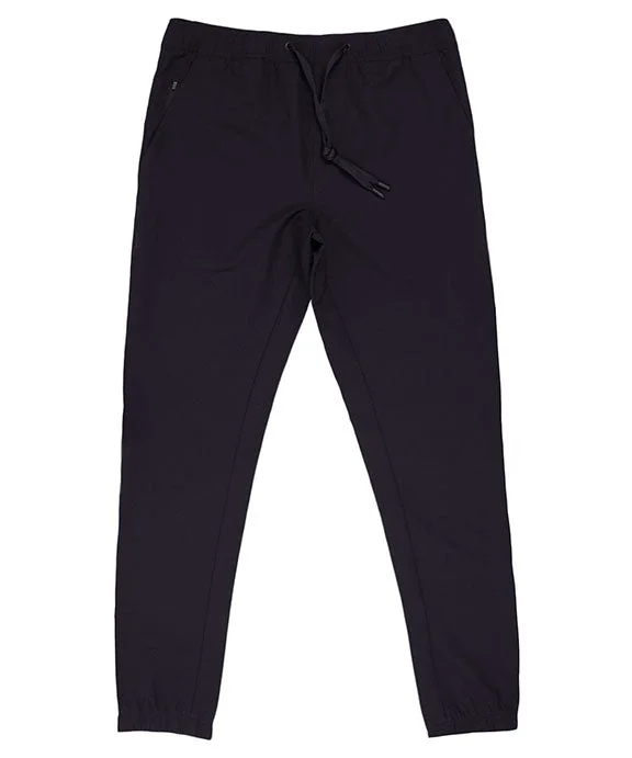 B8888 - Burnside Unisex Perfect Jogger Pants | Black