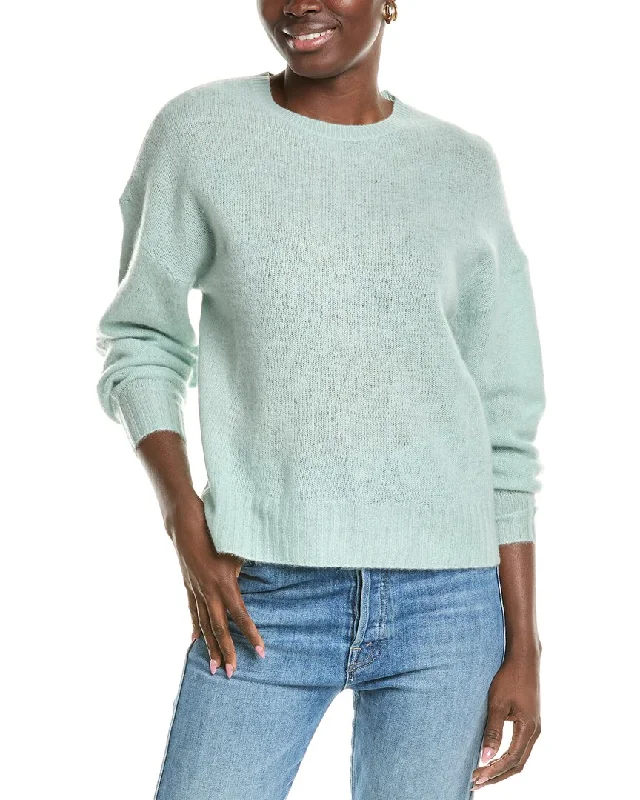 NAADAM Featherweight Crewneck Cashmere Sweater