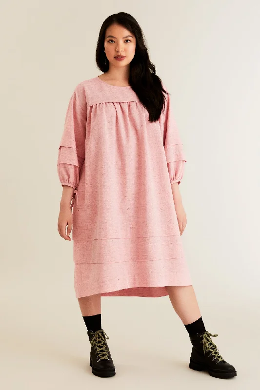 Sheath Women Dress with a Tailored Fit for a Professional LookNamed Syli Dress and Blouse