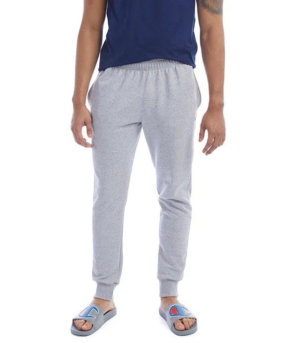 P930 - Champion Unisex Powerblend® Fleece Jogger Pants | Light Steel