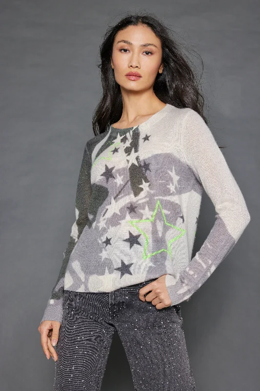 Sleeveless Women's Silk - Trimmed Sweaters for SummerSWEATERSOLAR POWER