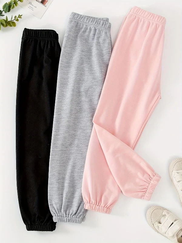 Women’s sweatpants fleece inside