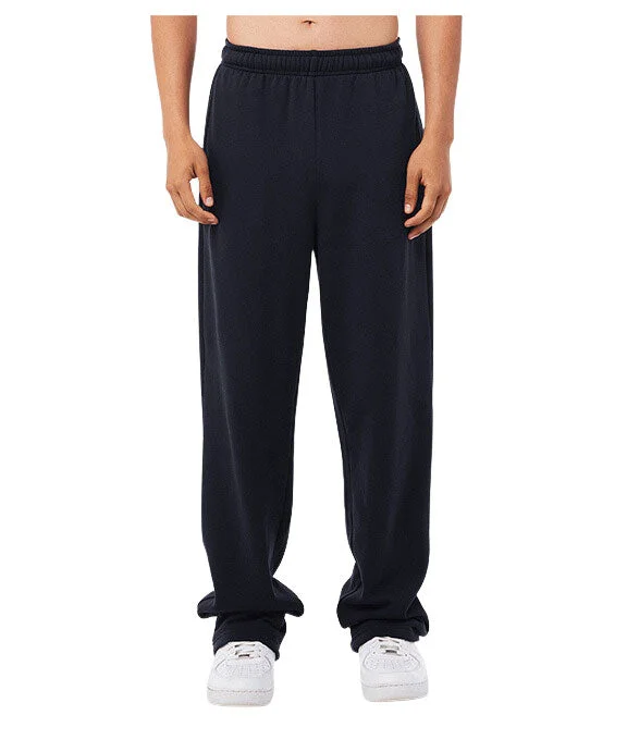 3725 - Bella + Canvas Unisex Straight-Leg Sweatpants | Navy