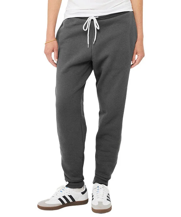 3727 - Bella + Canvas Unisex Jogger Sweatpants | Asphalt