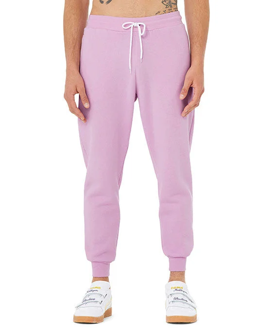 3727 - Bella + Canvas Unisex Jogger Sweatpants | Lilac