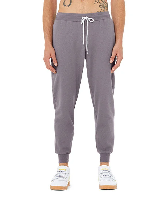 3727 - Bella + Canvas Unisex Jogger Sweatpants | Storm