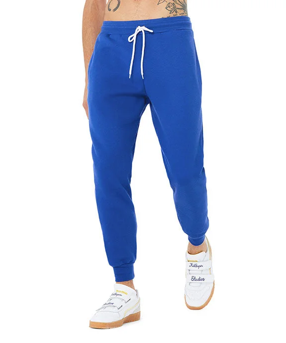 3727 - Bella + Canvas Unisex Jogger Sweatpants | True Royal