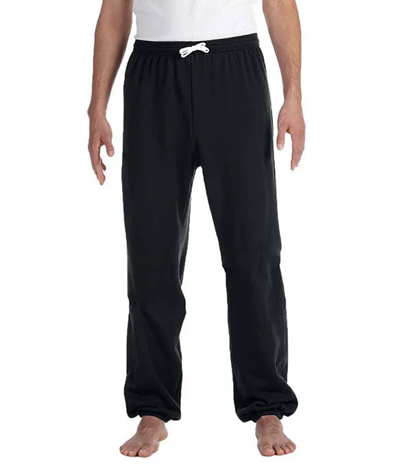 3737 - Bella + Canvas Unisex Sponge Fleece Long Scrunch Pants