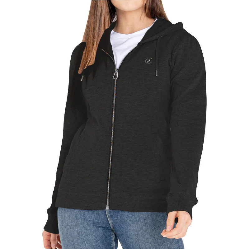 Dare2B Influence Womens Hoody - Black