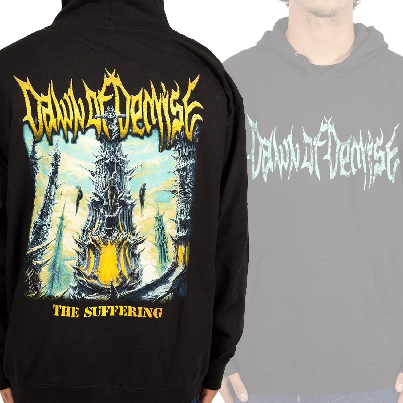 Dawn Of Demise "The Suffering" Pullover Hoodie