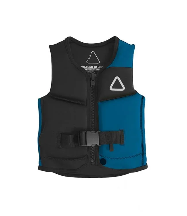 Follow Corp Junior Life Vest (2025) - Blue