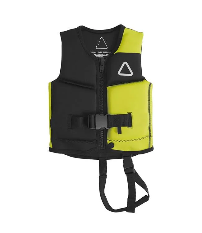 Follow Corp Junior Life Vest (2025) - Yellow