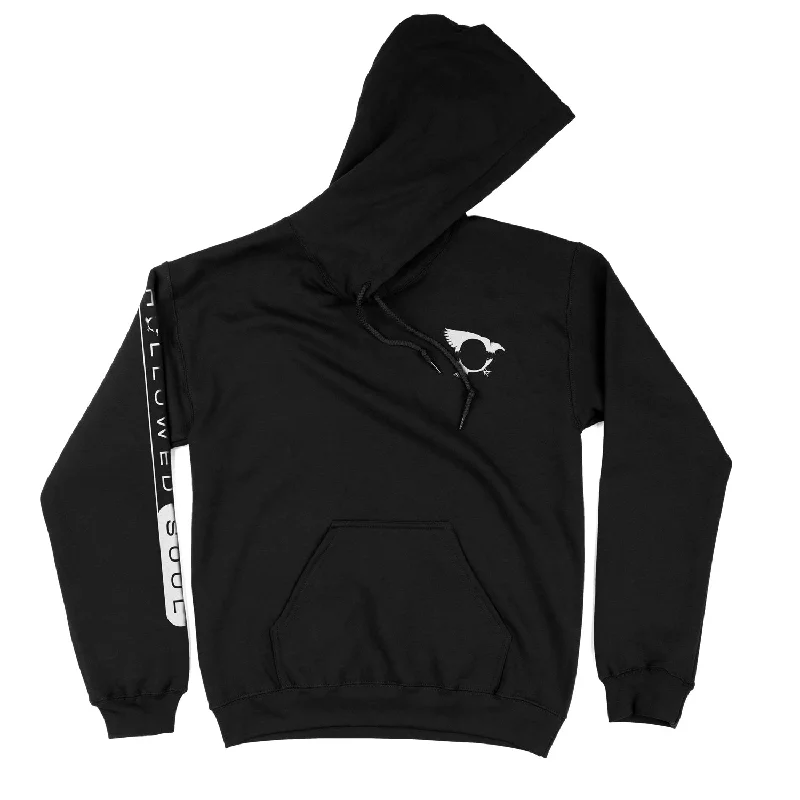 Hollowed Soul "Logo" Pullover Hoodie