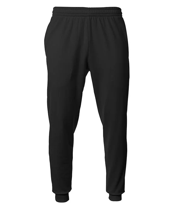 N6213 - A4 Mens Sprint Tech Fleece Jogger Pants