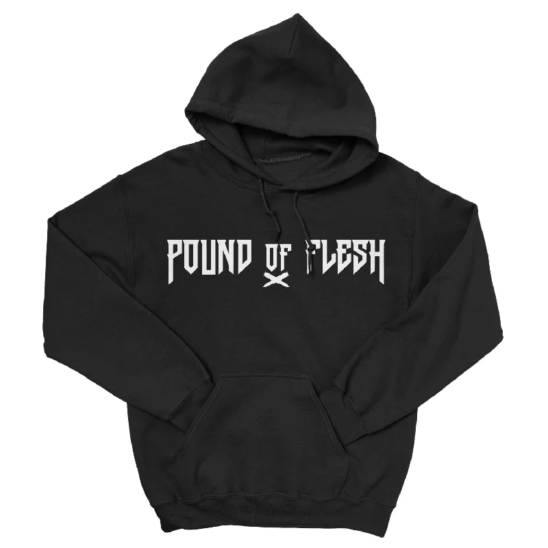 Pound Of Flesh "Logo" Pullover Hoodie