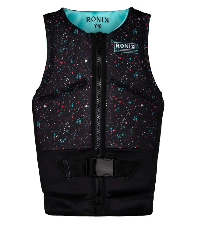 Ronix Prom Queen Teen Life Vest (2024) - Black