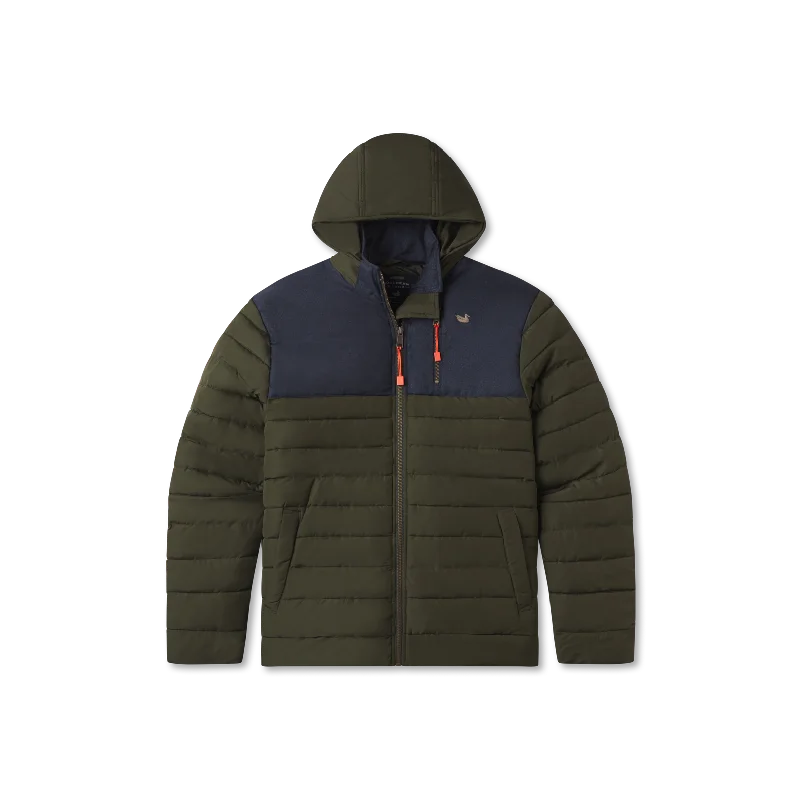 Round Rock Fill Jacket