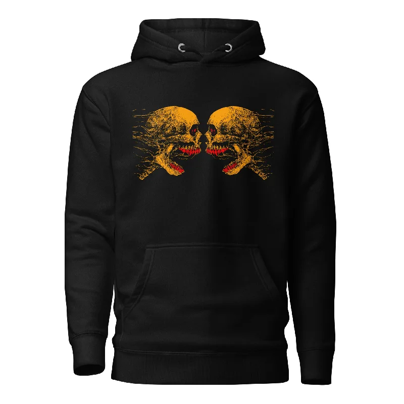 Women's fleece - lined hoodie with thumbholes for warmth in winterScream - Premium Unisex Hoodie Women's fleece - lined hoodie with thumbholes for warmth in winterScream - Premium Unisex Hoodie