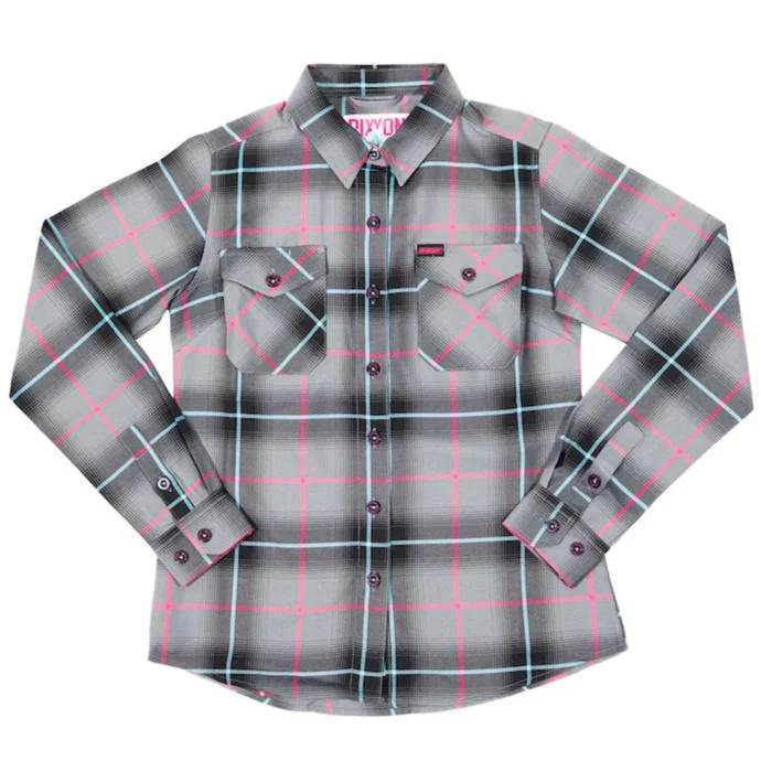 Shreddy Flannel x Dixxon V7 (WOMENS)