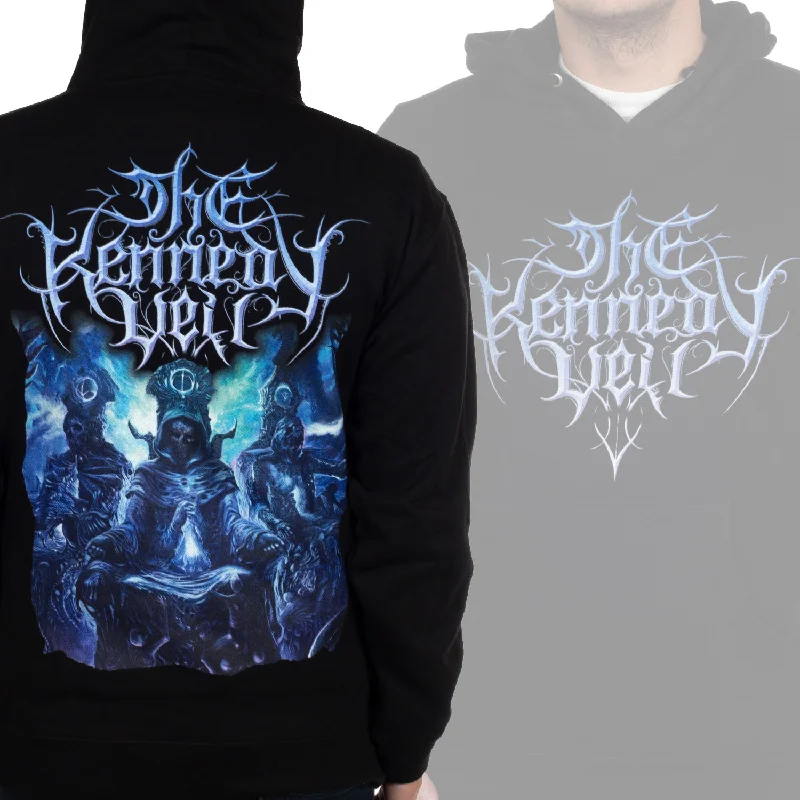 The Kennedy Veil "Trinity Of Falsehood" Pullover Hoodie