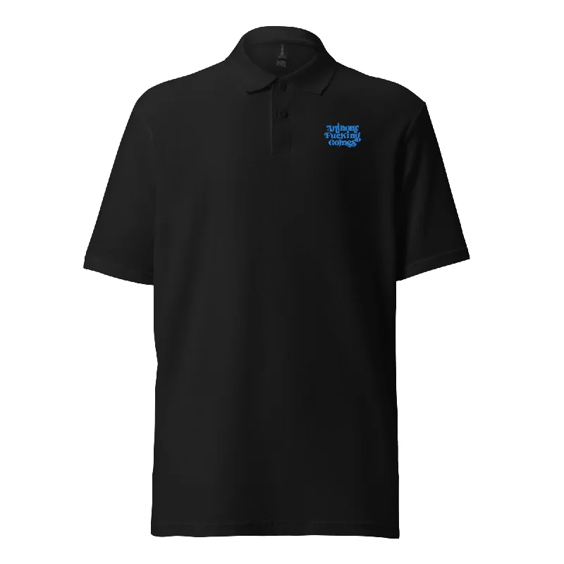 AFG Unixex Polo Shirt