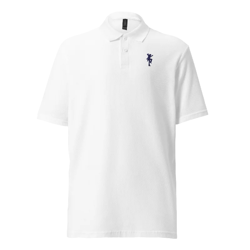 AG Silhouette Unisex Polo Shirt