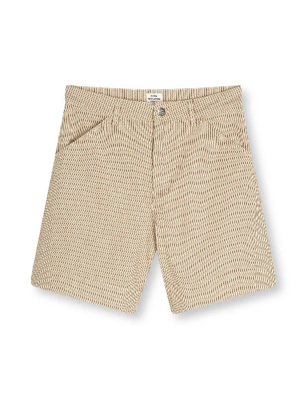 Bromi Palu Shorts, Partridge/Whitecap Gray