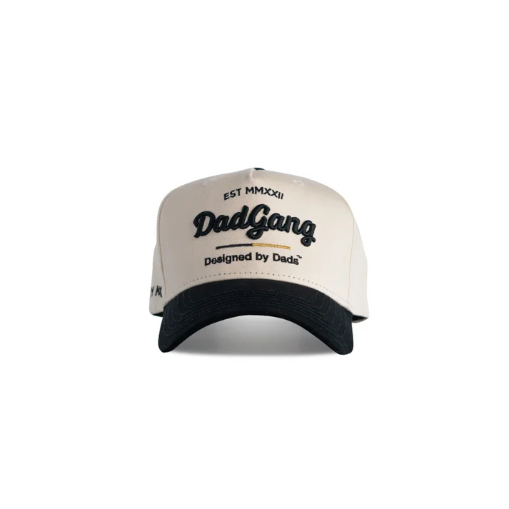 DG Horsepower Black/Gold