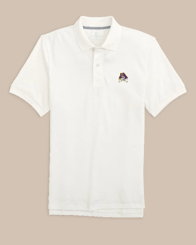 East Carolina Pirates Skipjack Polo