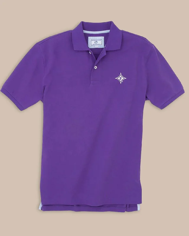 Furman Pique Polo Shirt