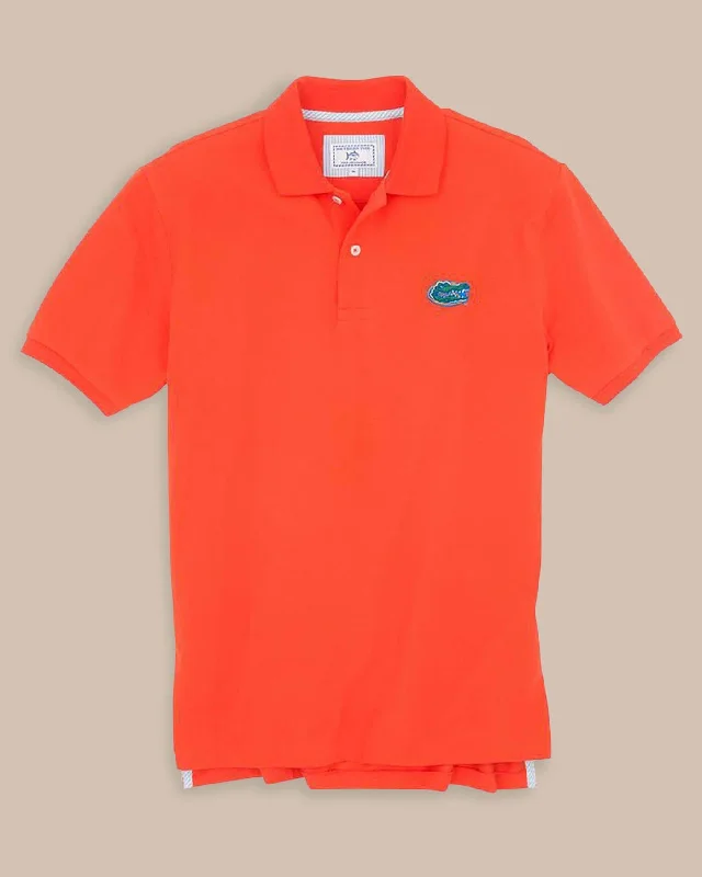 Florida Gators Pique Polo Shirt