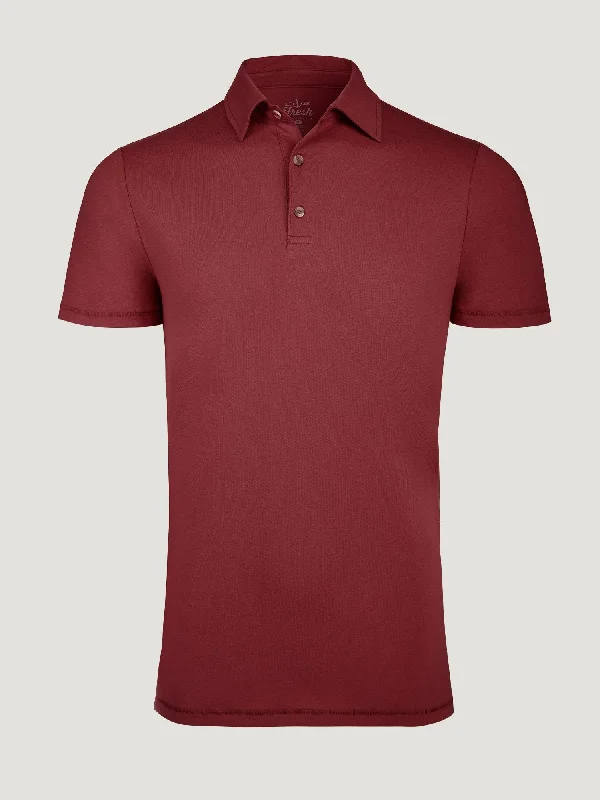 Garnet Torrey Polo FINAL SALE