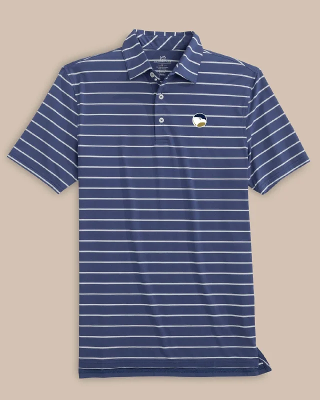 Georgia Southern brrr°®-eeze Desmond Stripe Polo