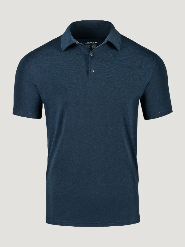 Navy Performance Polo