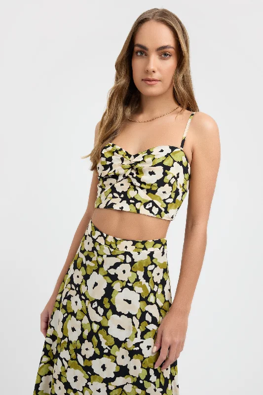 Paula Crop Top