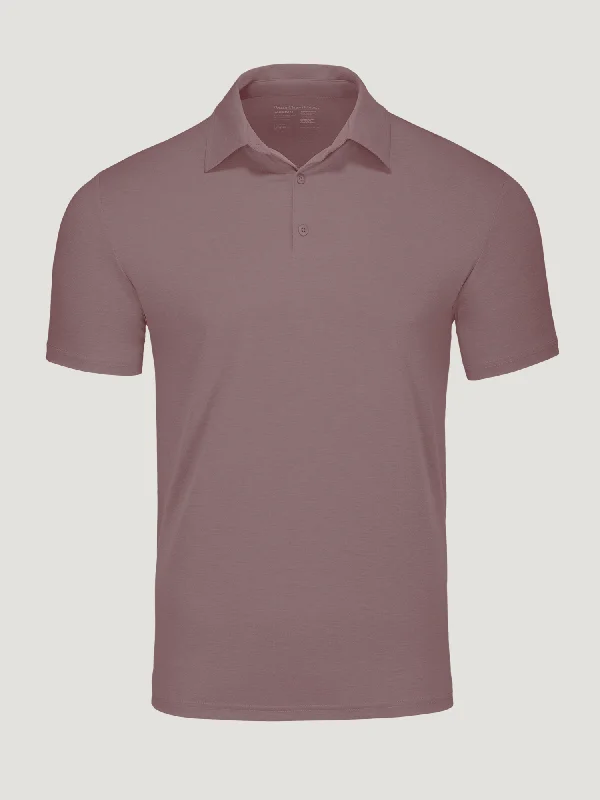 Purple Haze Performance Polo