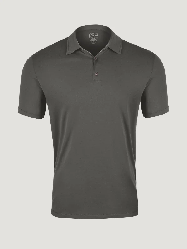 Stone Green Torrey Polo FINAL SALE