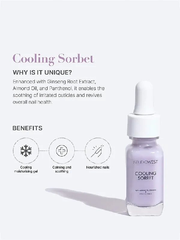 Studiowest Cooling Sorbet, 9ml