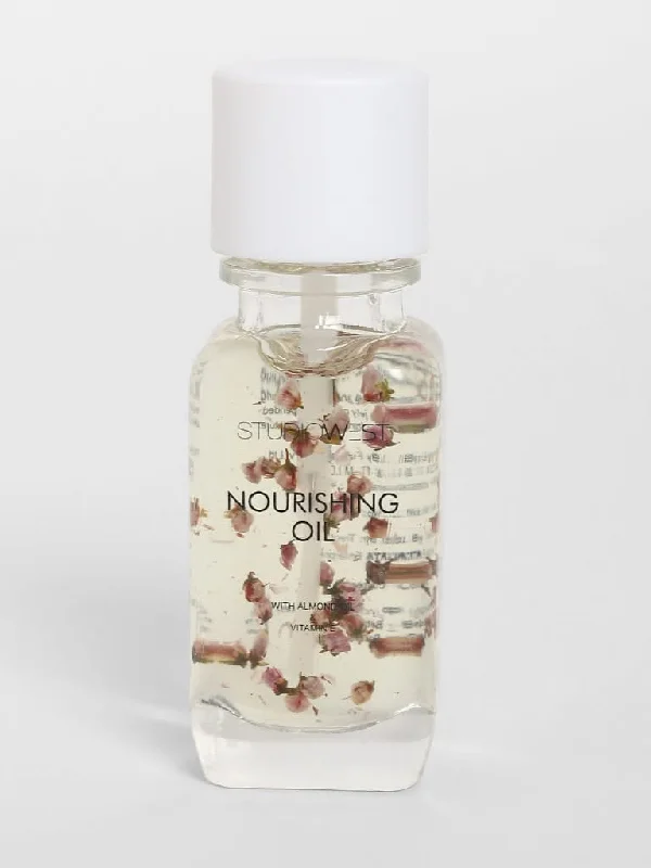 Studiowest Nourishing Oil Clear, 9ml