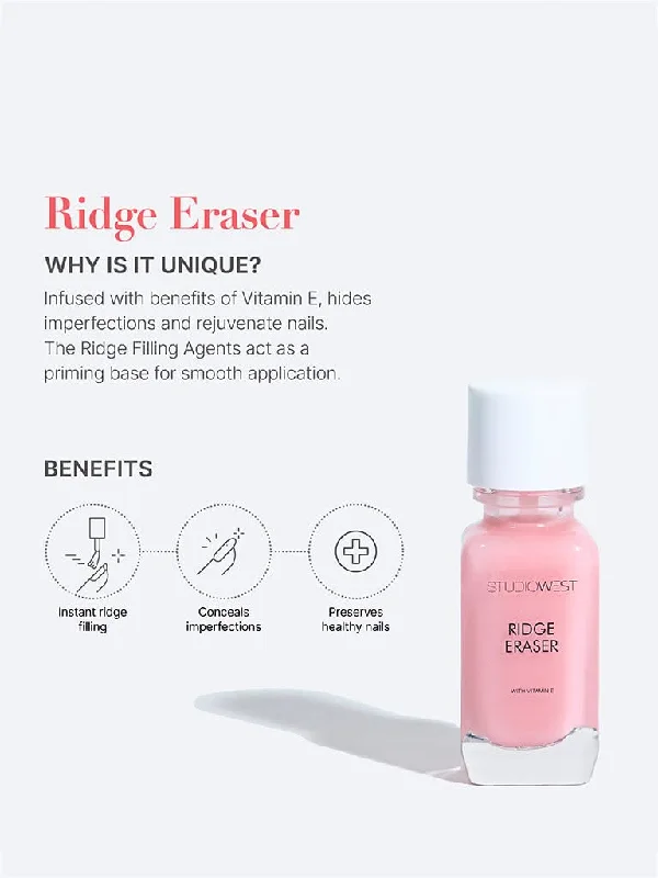 Studiowest Ridge Eraser, 9ml