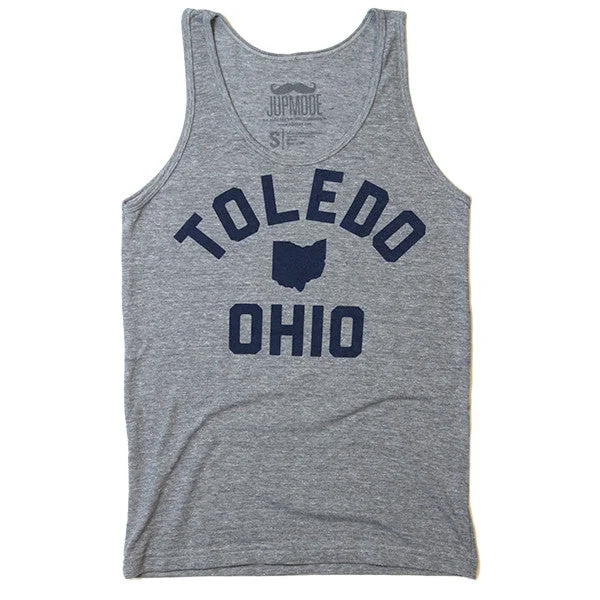 Toledo, Ohio Tank Top