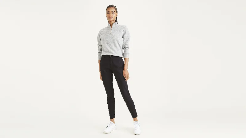 Weekend Chinos, Skinny Fit: Premium Edition